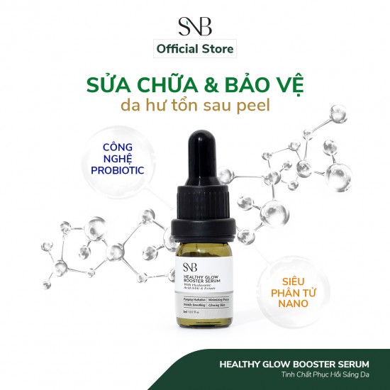 Tinh Chất Phục Hồi Sáng Da 5ml